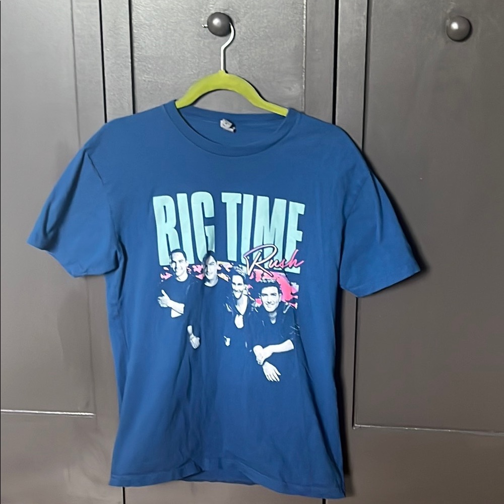 Big time rush MADISON SQAURE GARDEN  2022